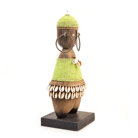 Namji-Puppe – 25 cm – Limettengrün 144A
