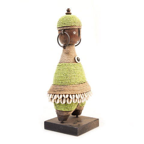 Namji Doll -  - Lime Green 145