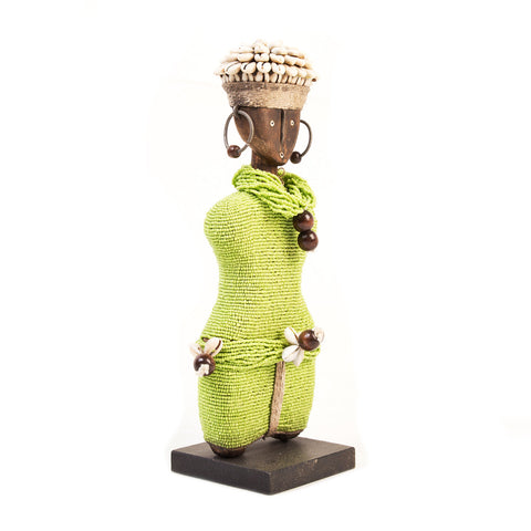 Namji-Puppe - - Limettengrün 147D
