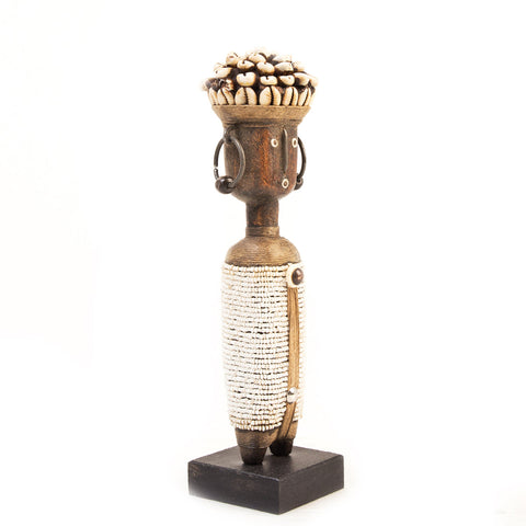 Namji-Puppe – 22 cm – Weiß 148
