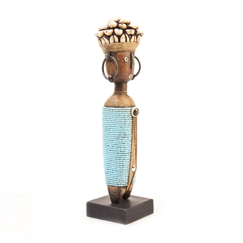 Namji Doll - 22cm  - Light Blue 152