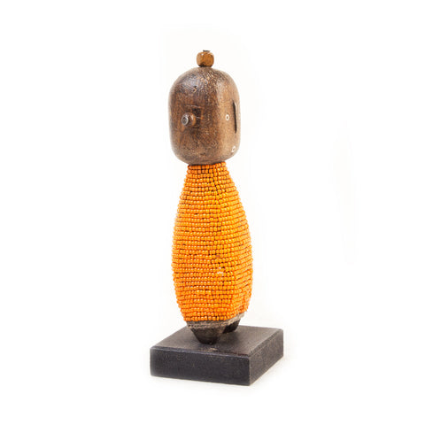 Namji Puppe - Baby - Orange 165