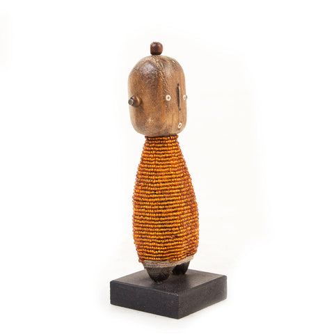 Namji Doll - Baby - Orange Metallic 167