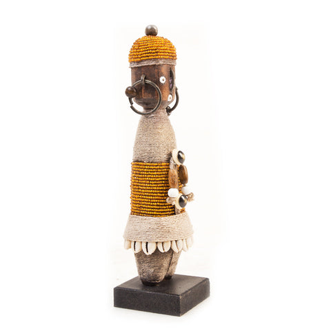 Namji-Puppe – 22 cm – Orange Metallic 168A
