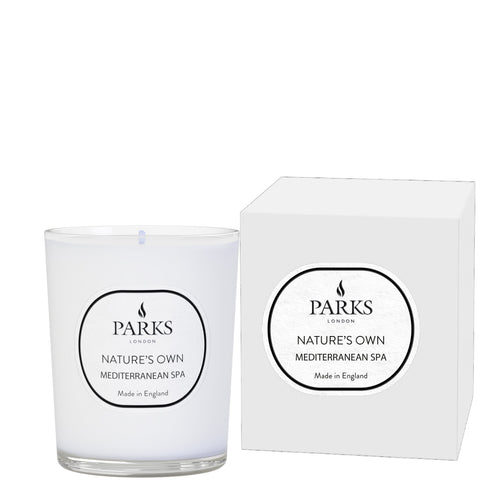 MEDITERRANEAN SPA CANDLE 180G