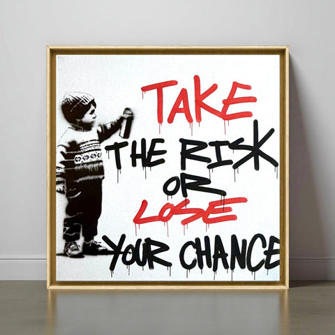 STRINK - TAKE THE RISK