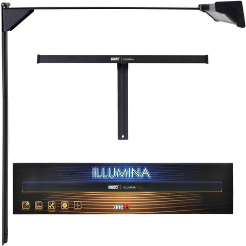 One80 Illumina dartboard light