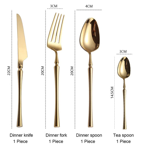 Ensemble de couverts Kin