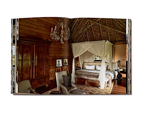 Safari Style - Camps et lodges africains exceptionnels 