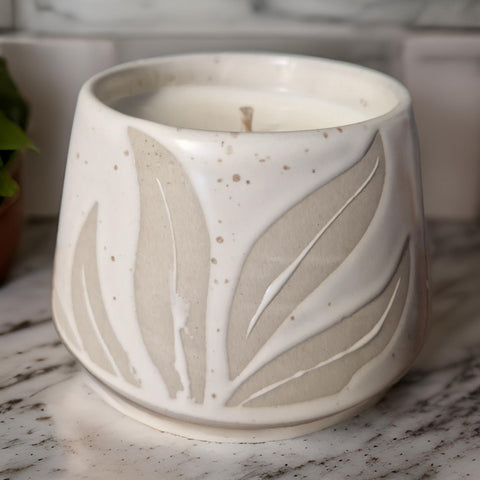 Hesperantha Detail Plant Pot