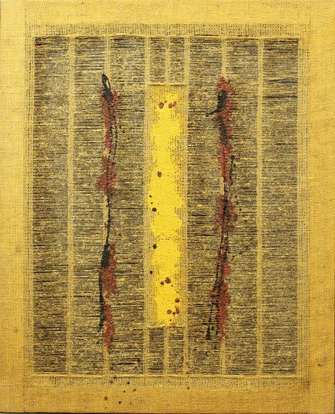 Salvatore Emblema (1929-2006) - Senza Titolo