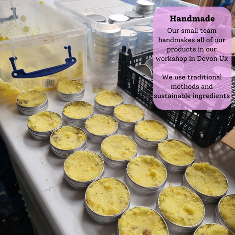 Rose & Cardamom Body Scrub 200g | Natural Exfoliating Scrub – Zoe’s May Staff Pick