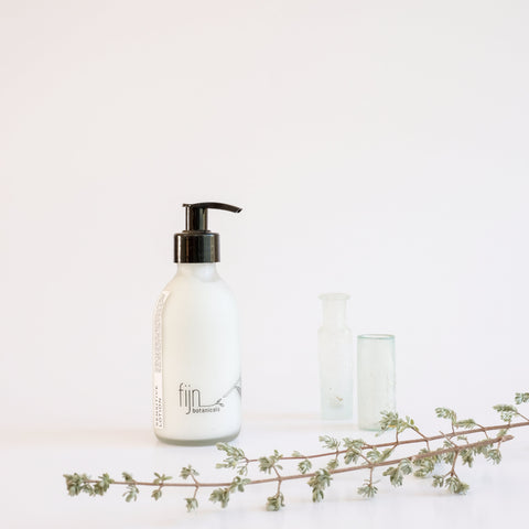 Lotion für empfindliche Haut 