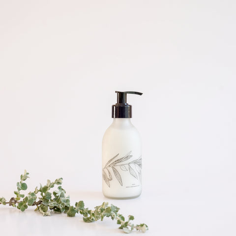 Lotion für empfindliche Haut 