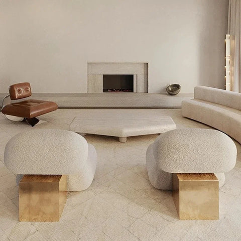 Zeita Lounge Chair