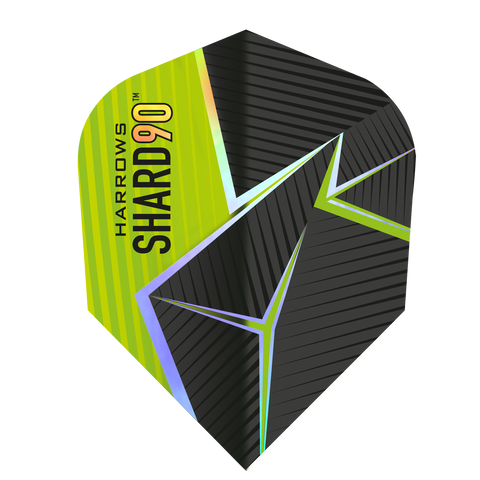 Harrows Shard 90%