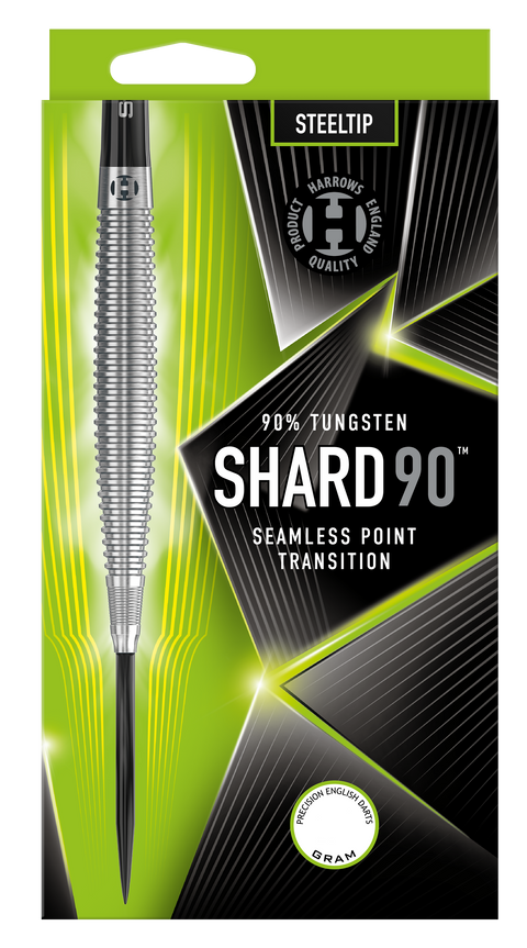 Harrows Shard 90%