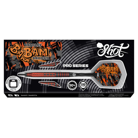 Shot Pro Series Bradley Brooks 90%