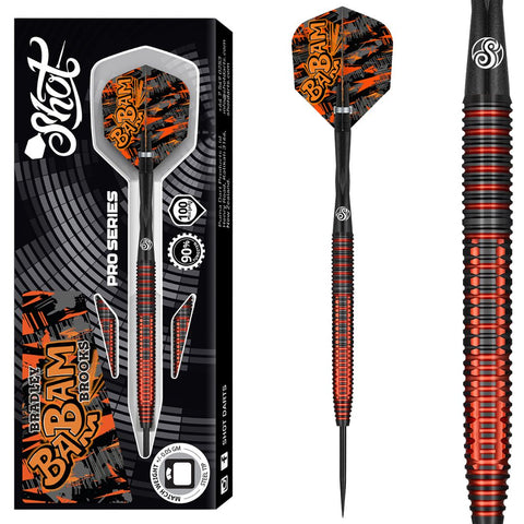 Shot Pro Series Bradley Brooks 90%