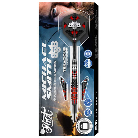 Shot Michael Smith 90% Tenacious