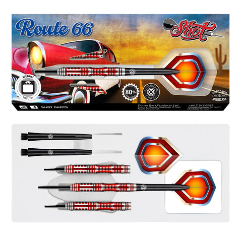 Shot Americana Route 66 80%