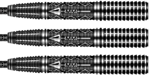 Shot Devon Peterson Courage 90% steeltip darts