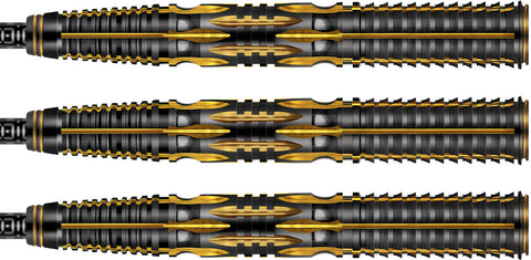 Shot Devon Peterson The Greatness 90% steeltip darts