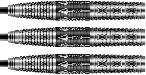 Shot Devon Peterson Wisdom 80% Steeltip darts