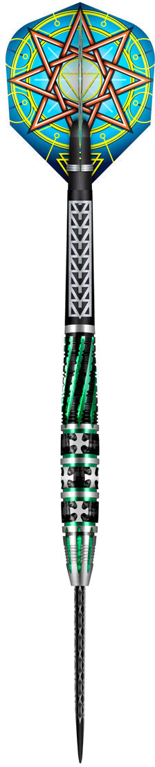 Shot Celt Druid 90% Steeltip darts