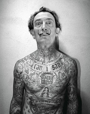 Descriptive image text