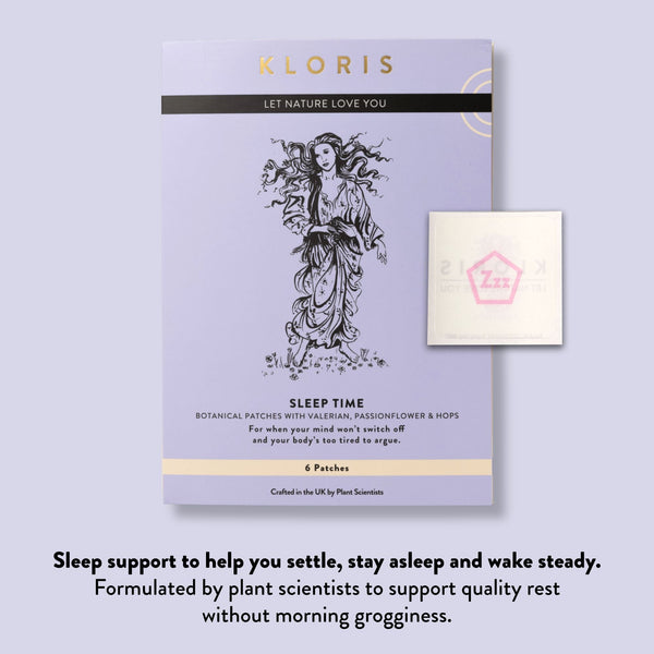 Sleep Patches 6 Night Travel Pack