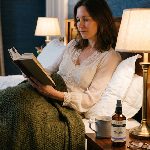 Peace At Last - Aromatherapy Sleep Mist