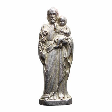 Small Figurine Statue Jesus Christ Religion Vintage