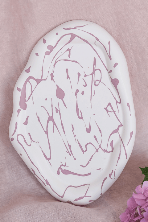 Irregular Shaped Jewellery Tray