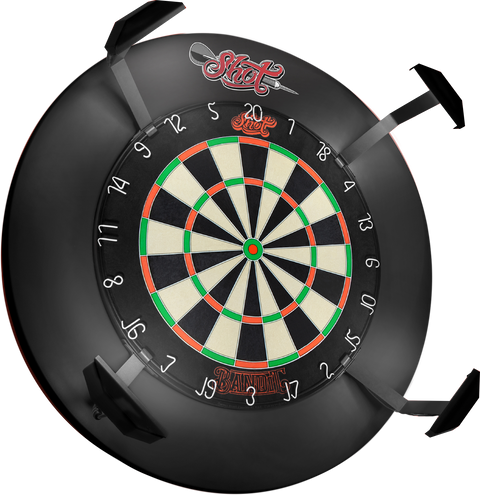 Shot Stadium Dartboard Light