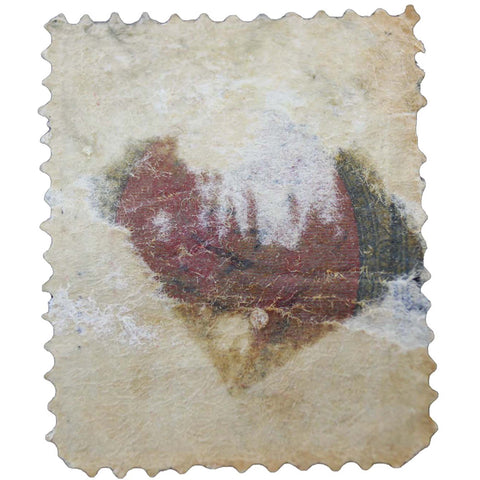 Stamp Netherlands 1899 Queen Wilhelmina 15 c