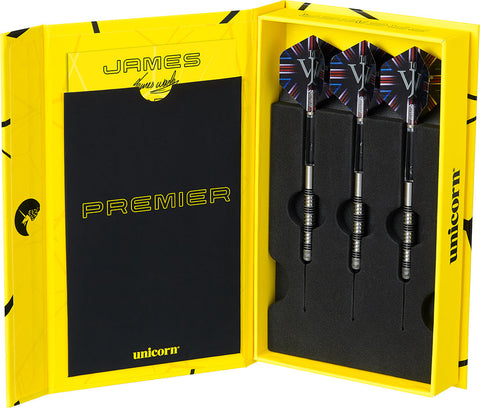 Unicorn James Wade Darts Premier 90%