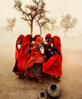 Steve McCurry (1950–) - Rajasthan, India 1983