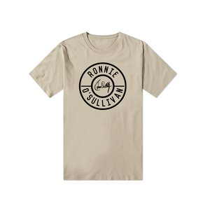 Retro T-Shirt - Stone