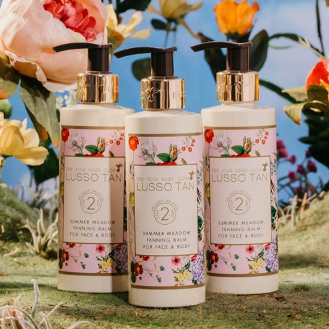Summer Meadow Bräunungsbalsam 200 ml
