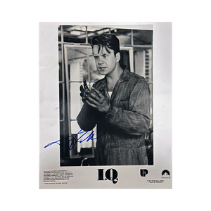 Tim Robbins Signed The Shawshank Redemption 10x8 Image (ACOA)