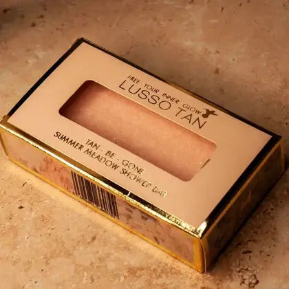Barre de douche anti-bronzage