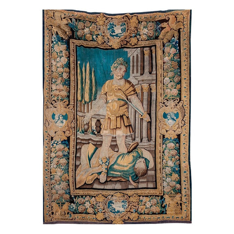 Tapestry - 310 cm - 215 cm - Brussels wallpaper