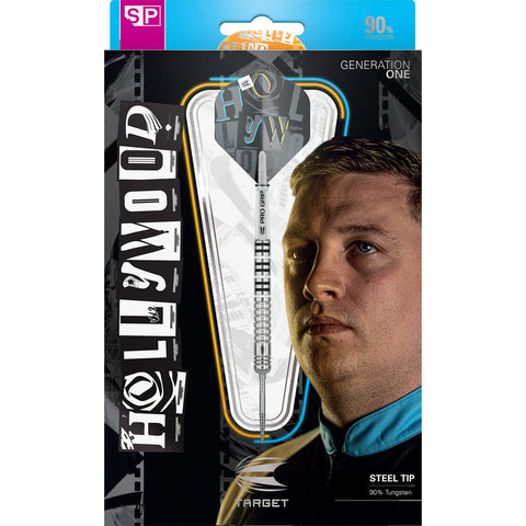 Target Chris Dobey 90% Swiss