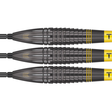 Target Scott Williams Black 90% Swiss