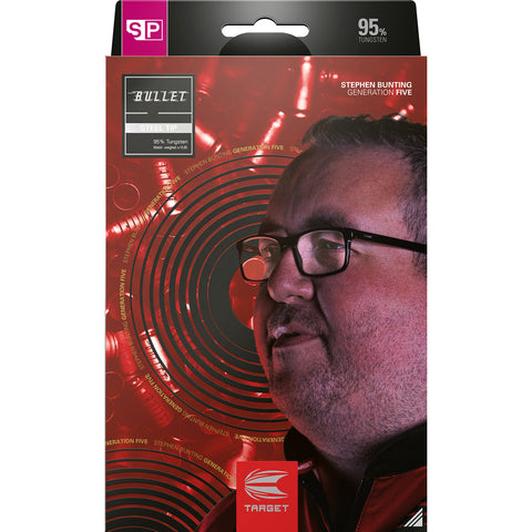 Target Stephen Bunting G5 95% Swiss