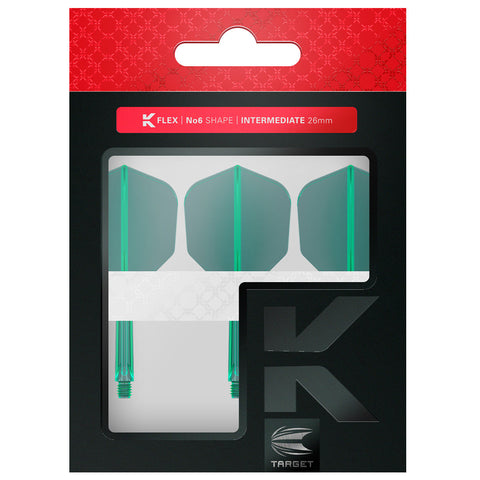 Target K-Flex No.6 Green