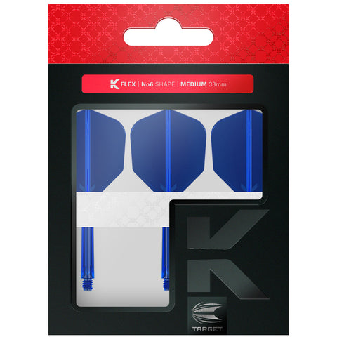 Target K-Flex No.6 Blue