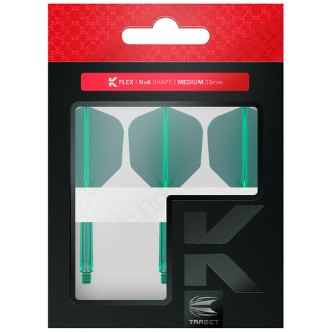 Target K-Flex No.6 Green