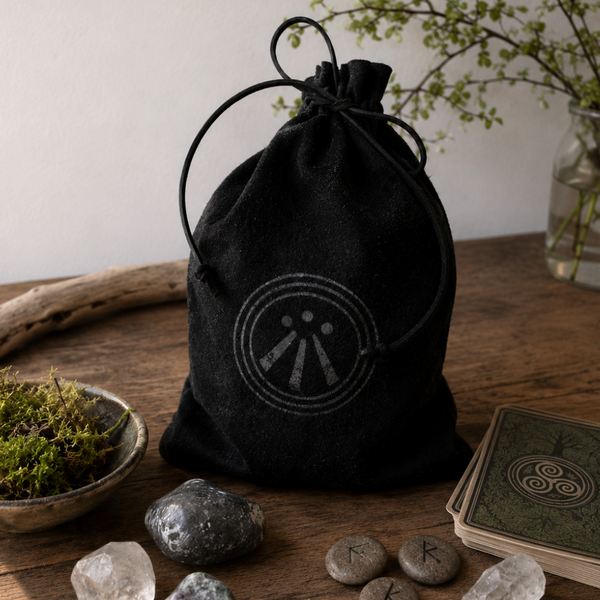 Tarot Bag / Storage Pouch
